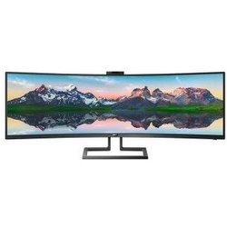 Philips Monitor Gaming 499p9h 48.8´´ Dqhd Led