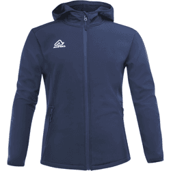 Acerbis Chaqueta Softshell  Elnath Azul