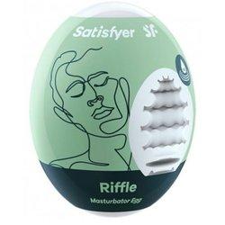 Estimulador SATISFYER EGGS Riffle