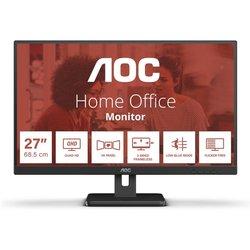 AOC Q27E3UAM 27" LED QHD 75Hz