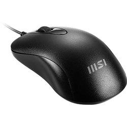 MSI Mouse M88 1600 DPI Negro