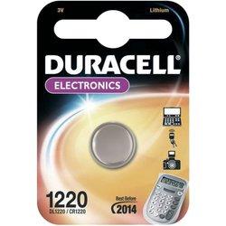 Duracell CR1220 Pila de Litio 3V