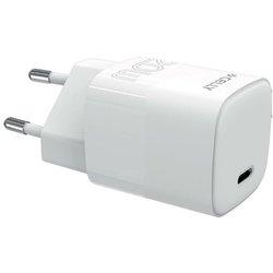 CARGADOR RED 20W USBC BLANCO