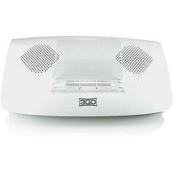 3Go Z-Two Altavoz Bluetooth 6W Blanco