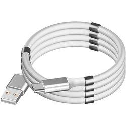 Ital PK01 Cable USB-C 0.9m Blanco