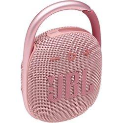 JBL Clip 4 Altavoz Bluetooth Rosa