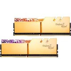 G.Skill Trident Z Royal DDR4 3200Mhz 2x8GB CL16 Dorado