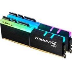 Memoria RAM GSKILL Trident Z RGB DDR4 CL18 32 GB