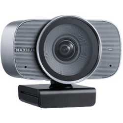 Camara maxhub uc w31 teams rooms 4k usb 12mp