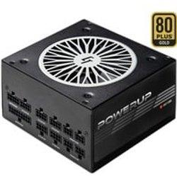 Chieftec Gpx-750Fc Fuente De Alimentacion 750 W 20+4 Pin ATX ATX Negro