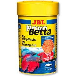 0.1 L JBL Novo Betta Escamas