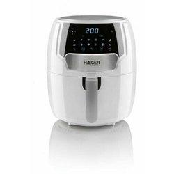 Freidora sin aceite haeger blanco 1500 w