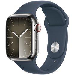 Smartwatch Apple MRJ33QL/A Azul Plateado 1,9" 41 mm