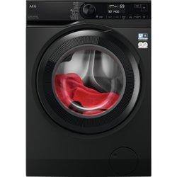 Lavadora Aeg Lfr7394v4b Dark Silver 9kg 1400 A