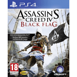 Assassin's Creed IV: Black Flag Edición Especial (PS4)