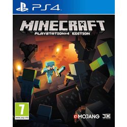 JG PS4 MINECRAFT