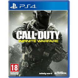 Call of Duty: Infinite Warfare (PS4)