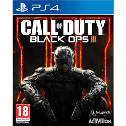 Call of Duty: Black Ops III (PS4)