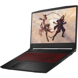 Portatil Msi Katana Gf66 12ue-1202xes Black