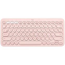 TECLADO LOGITECH BLUETOOTH K380 PINK