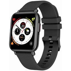 Leotec Smartwatch MultiSport Stor Therm Black