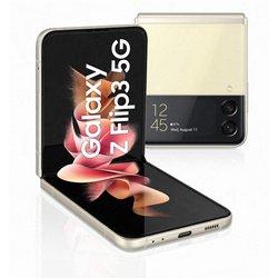 Telefono Movil Samsung Galaxy Z Flip3 Beige 6.7"/8gb/256gb