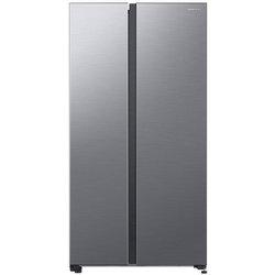 Frigorífico americano inox samsung sin dispensador rs62dg5003s9