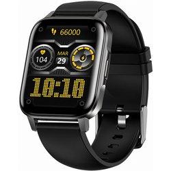 Leotec Smartwatch MultiSport Crystal Negro