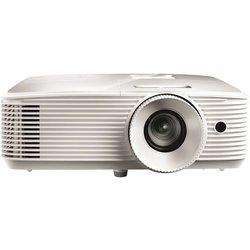 Optoma EH412x videoproyector Proyector de alcance estándar 4500 lúmenes ANSI DLP 1080p (1920x1080) 3D Blanco