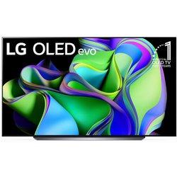 TV 83" LG OLED C3 Evo (83C34LA)