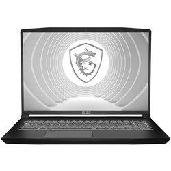 Laptop MSI Creator M16-1023ES 16" 16 GB RAM 1 TB SSD NVIDIA RTX A1000 Intel Core i7-13700H