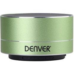 Denver Bts-32Green Altavoz Portátil 3W Verde