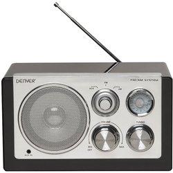 Radio de Sobremesa Denver TR-61 - Negro