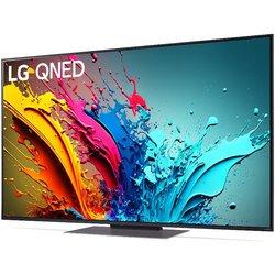 Smart TV LG 55QNED86T6A.AEU (Azul - E - 55" - 4K Ultra HD)