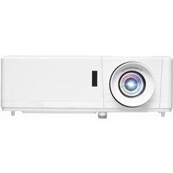 Optoma ZH403 videoproyector Proyector de alcance estándar 4000 lúmenes ANSI DLP 1080p (1920x1080) 3D Blanco