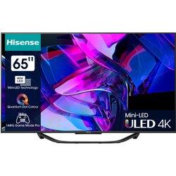 TV 65" MiniLED Hisense 65U7KQ