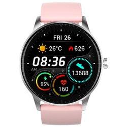 bluetooth smartwatch - rose