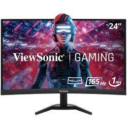 Monitor VIEWSONIC Vx2418c (24'')