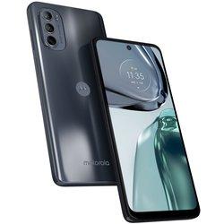 Motorola moto g62 5G 16,5 cm (6.5") Ranura híbrida Dual SIM Android 12 USB Tipo C 4 GB 128 GB 5000 mAh Gris