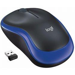 Logitech Logitech M185 ratón RF inalámbrico Óptico 1000 DPI