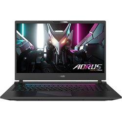 Laptop Aorus  AORUS 17 BSF-73ES654SH Qwerty Español I7-13700H 1 TB SSD