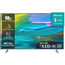 TV 65" MiniLED Hisense 65U6KQ