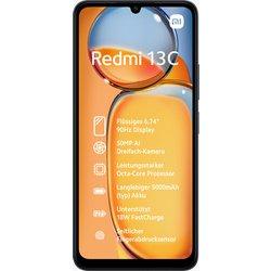 REDMI 13C 6/128 MEDIADOS DE. NEGRO