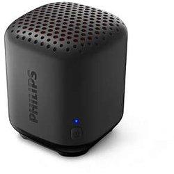 Altavoz Bluetooth PHILIPS TAS1505B (2.5 W - Bluetooth - Negro )