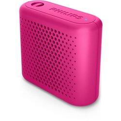 Altavoz portátil Philips BT55P/00 Rosa