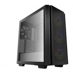 Deepcool CG560 Torre Midi Negro