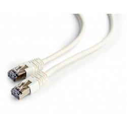 CABLE RED GEMBIRD FTP CAT6 0,5M BLANCO