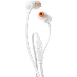 AURICULAR JBL TUNE T110 BLANCO