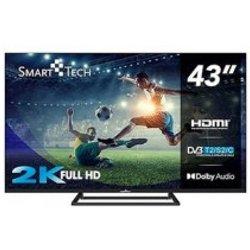 TELEVISIÓN LED SMART TECH HD 43 43FN01V3