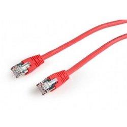 CABLE RED GEMBIRD FTP CAT6 05M ROJO